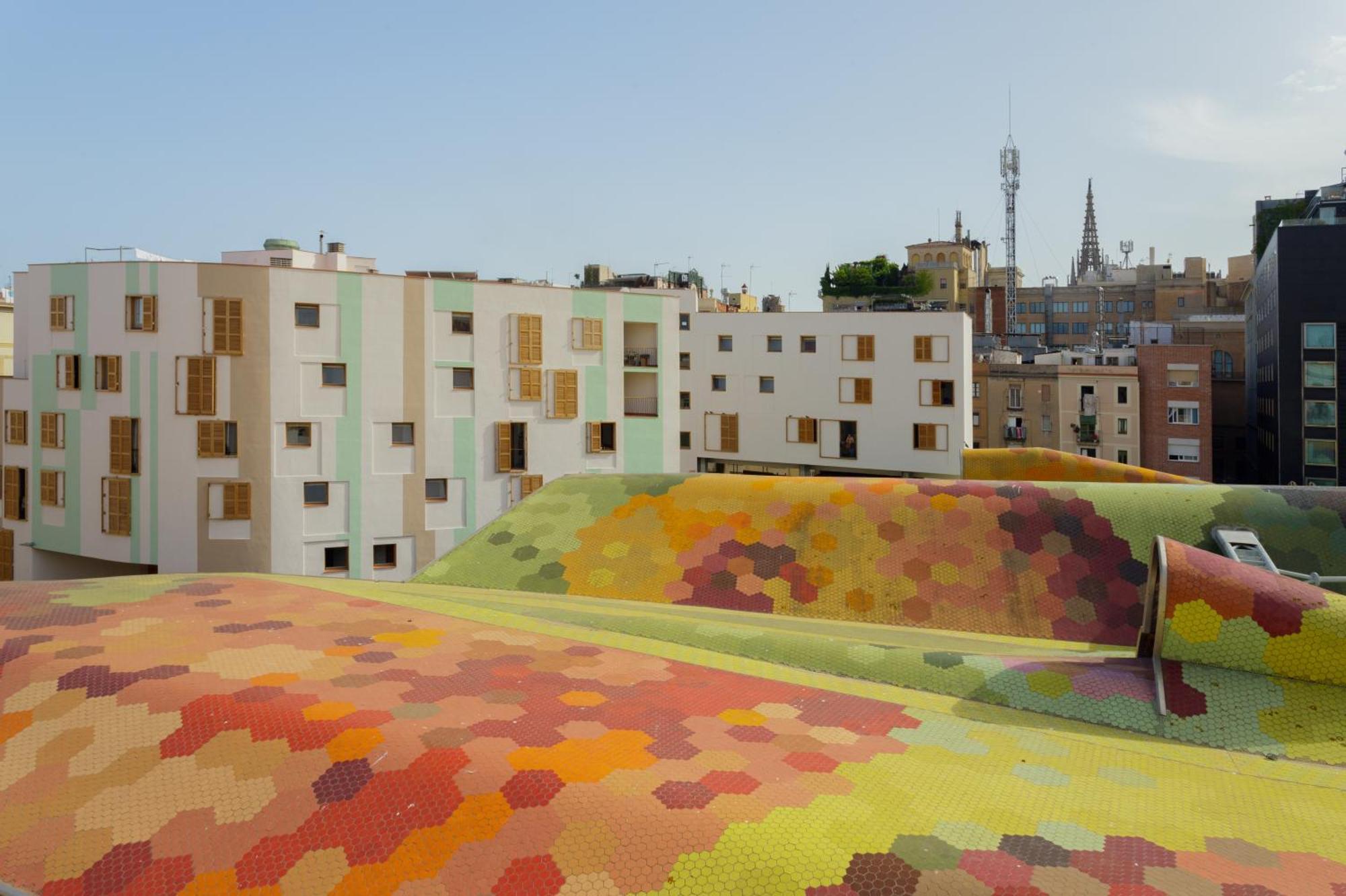 Oasis Suites Near Picasso Museum Barcelona Kültér fotó
