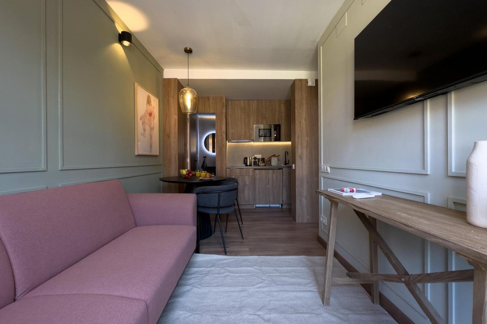 Oasis Suites Near Picasso Museum Barcelona Kültér fotó