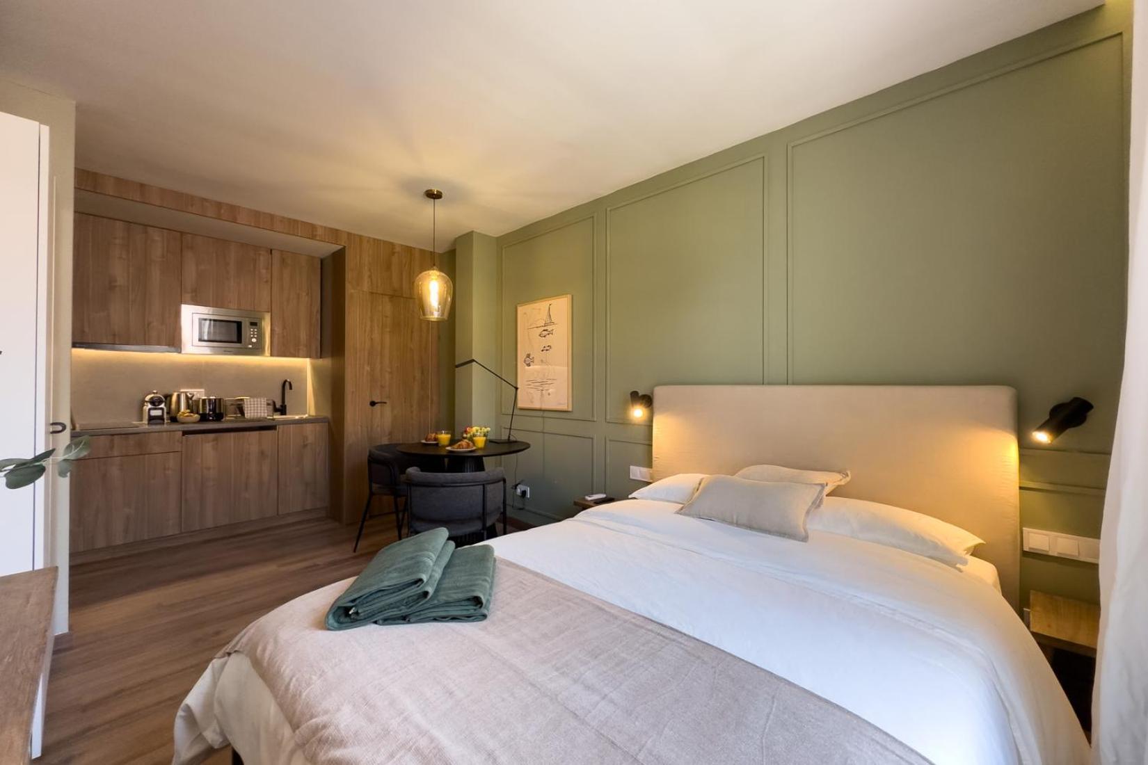 Oasis Suites Near Picasso Museum Barcelona Kültér fotó
