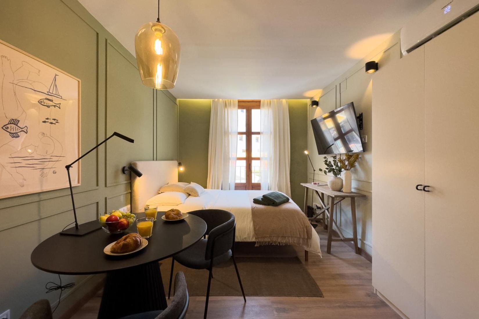 Oasis Suites Near Picasso Museum Barcelona Kültér fotó